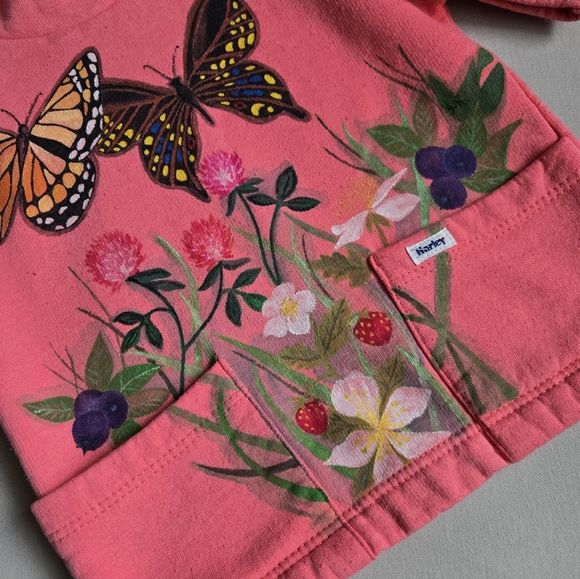 Vintage Harley Sweatshirt - Picture 2 of 4